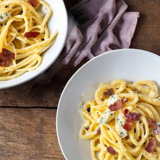 Carbonara Pasta