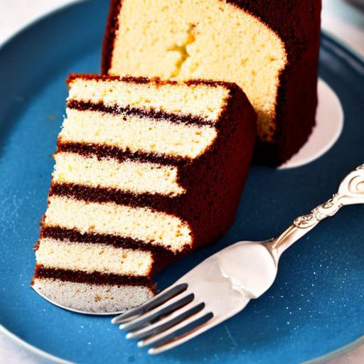 Chiffon Cake