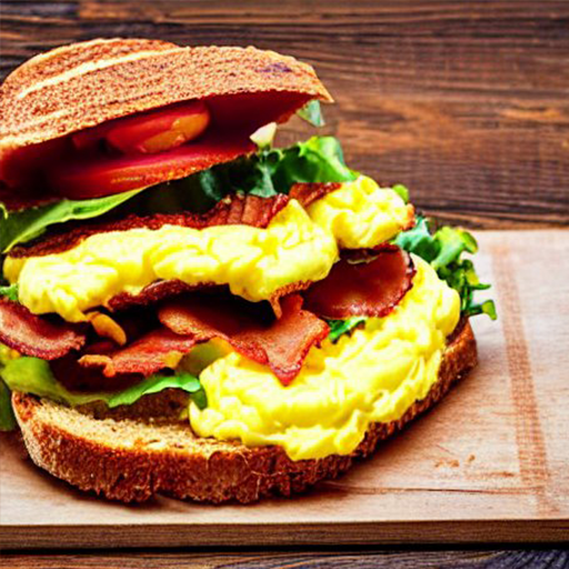 Egg Sandwich