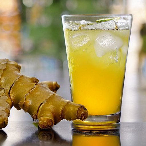 Ginger Ale