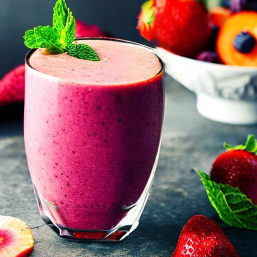 Fruit Smoothie